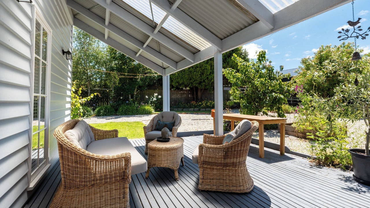 Photo of Patio Balcony in Evandale