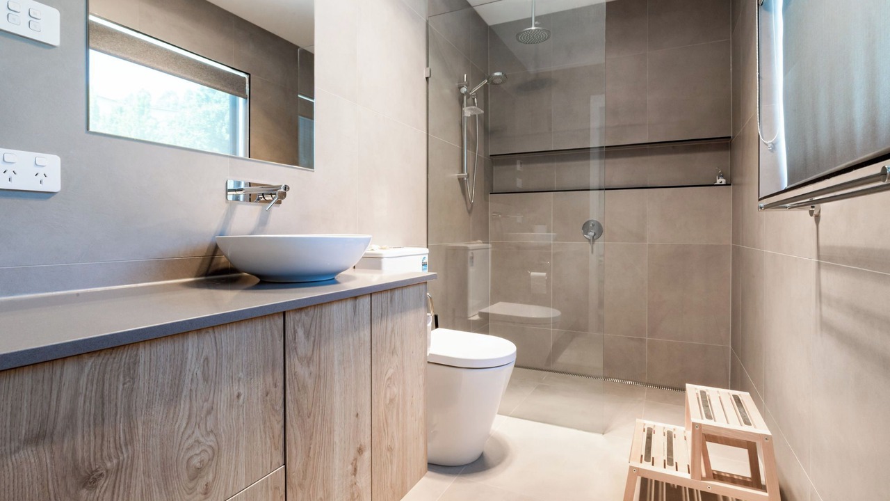 Photo of Bathroom in Newstead