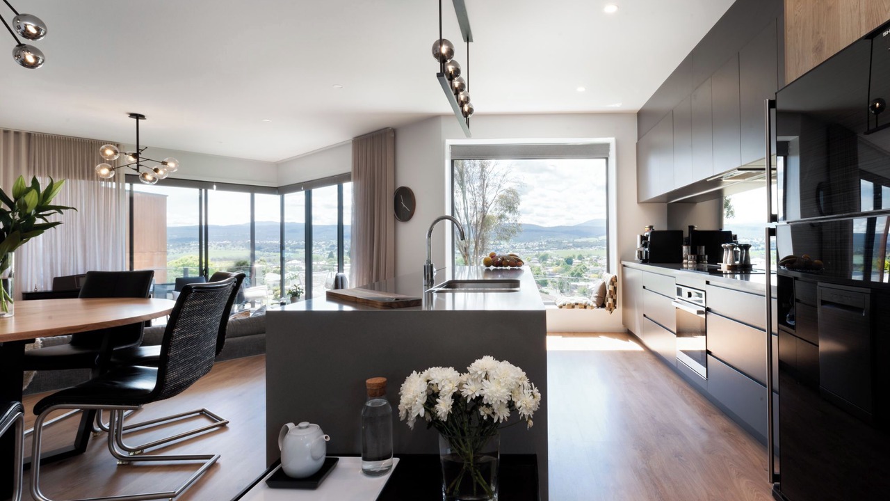 Photo of Kitchen in Newstead
