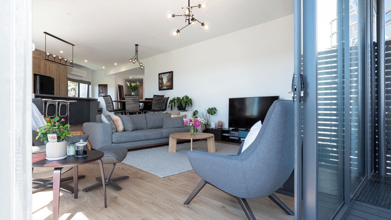 Photo of Livingroom in Newstead