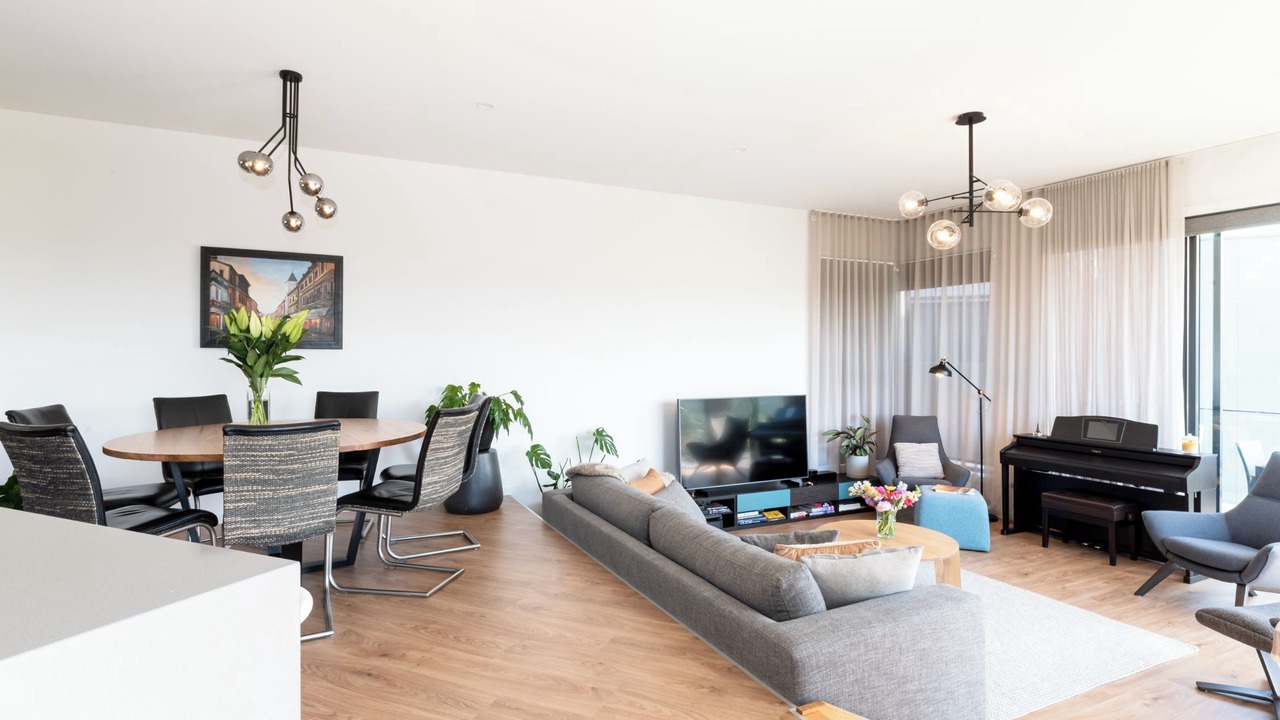 Photo of Livingroom in Newstead