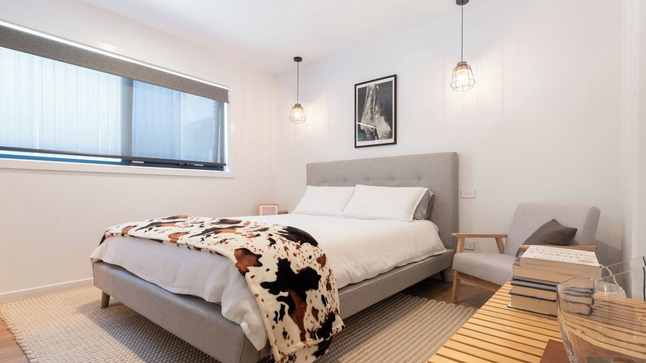 Photo of Bedroom in Newstead
