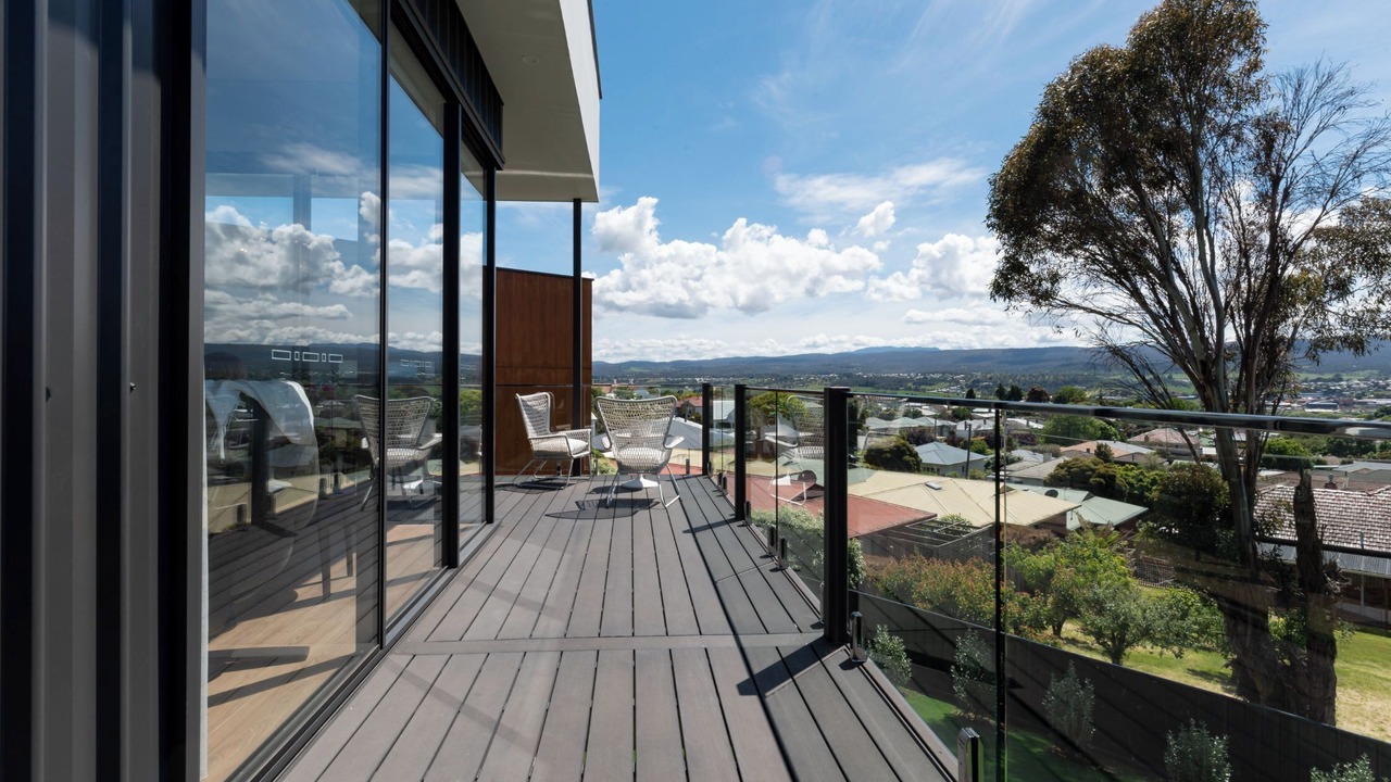 Photo of Patio Balcony in Newstead