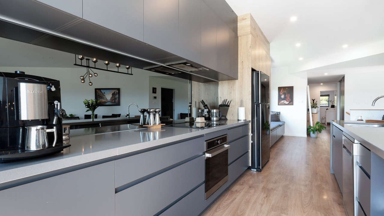 Photo of Kitchen in Newstead