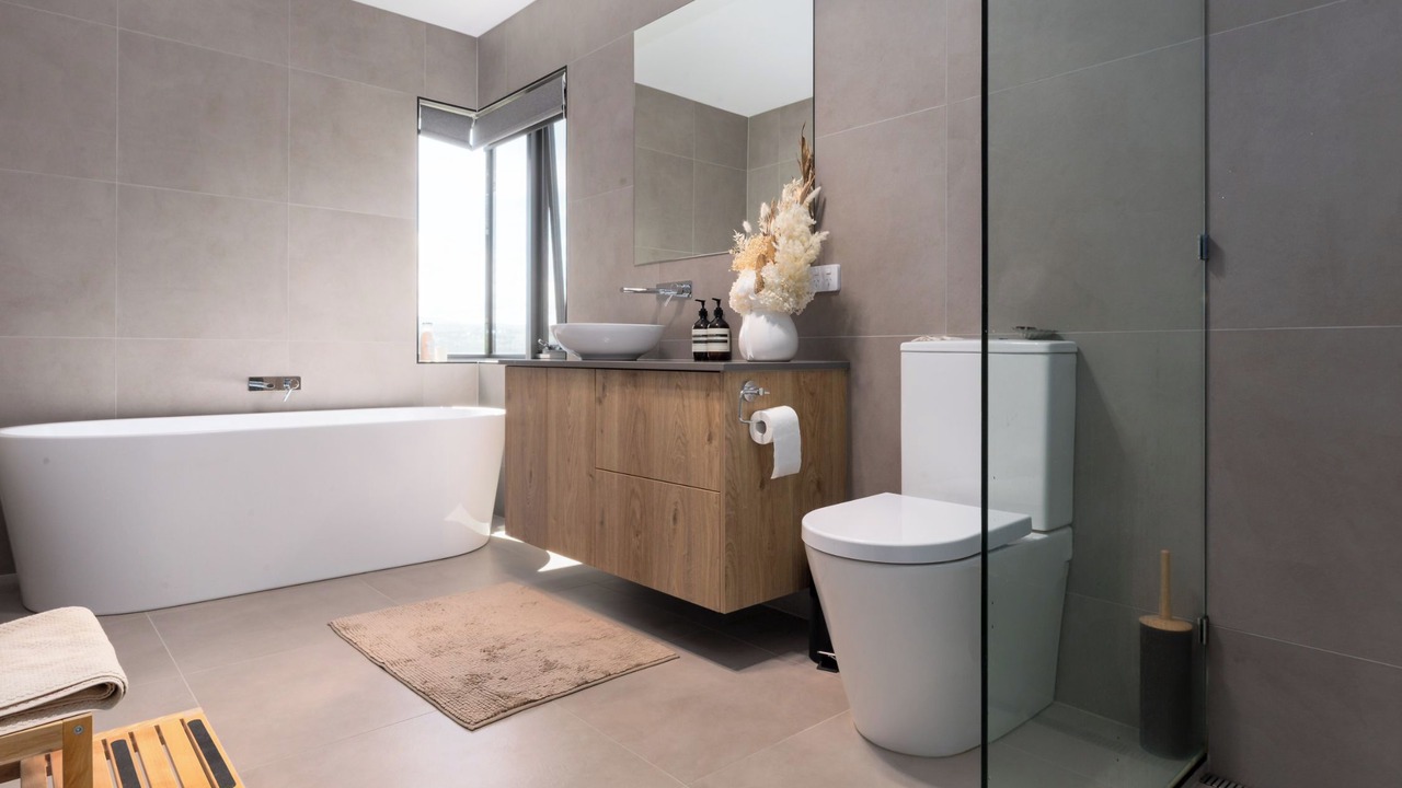 Photo of Bathroom in Newstead