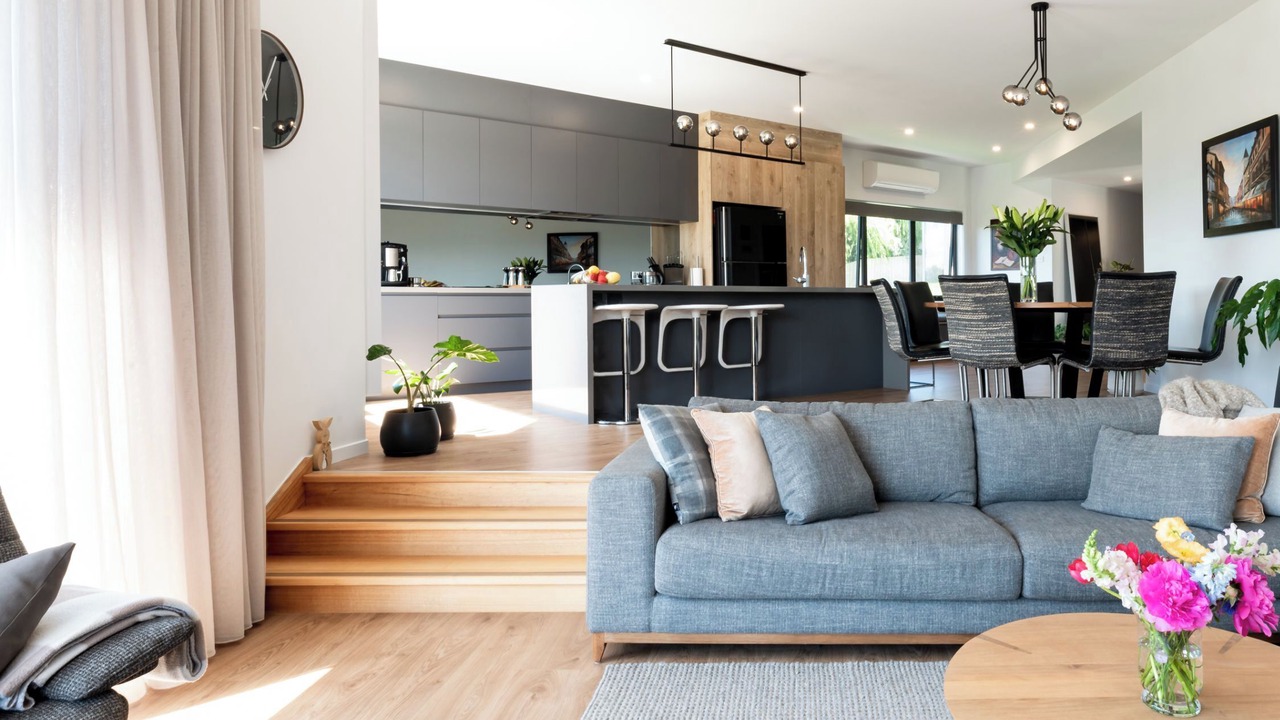 Photo of Livingroom in Newstead
