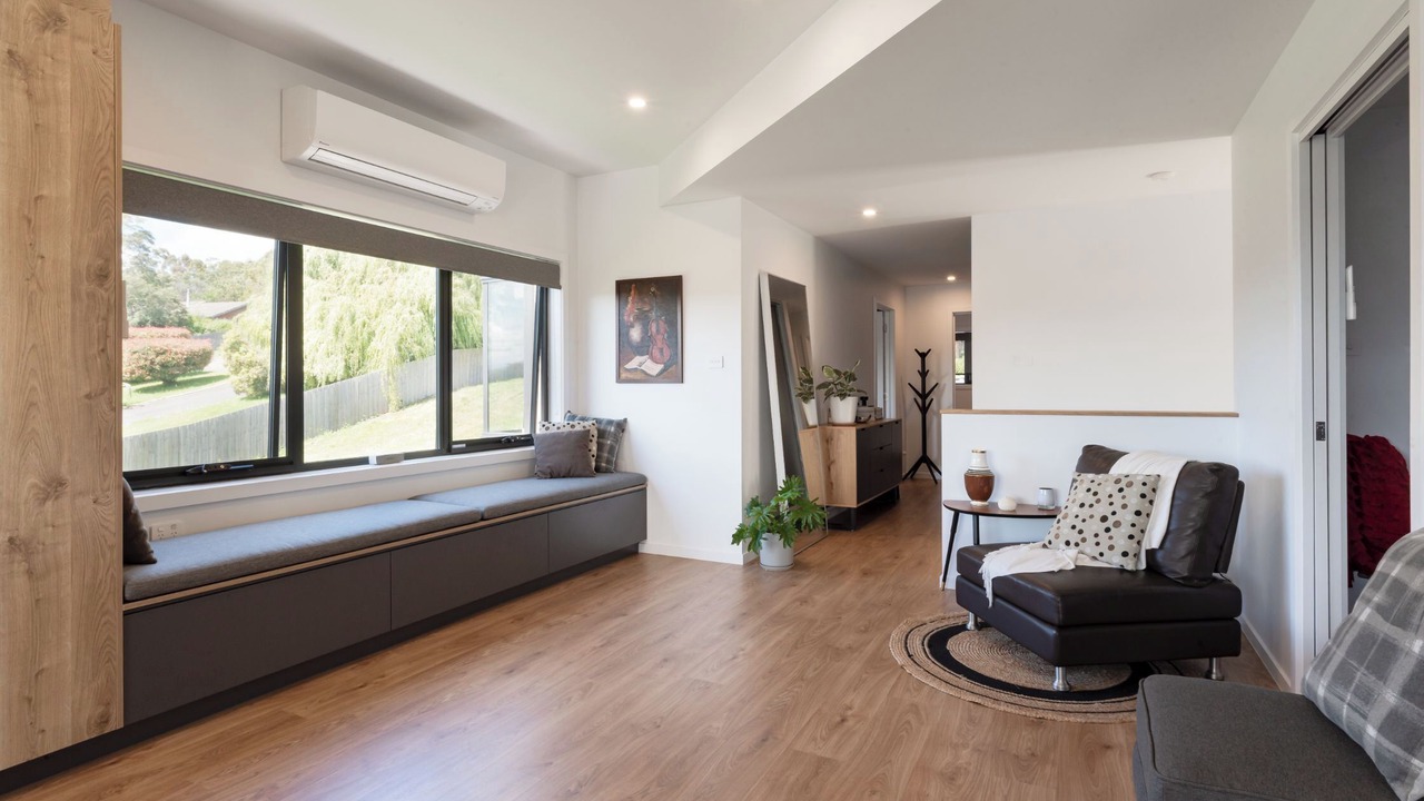 Photo of Livingroom in Newstead