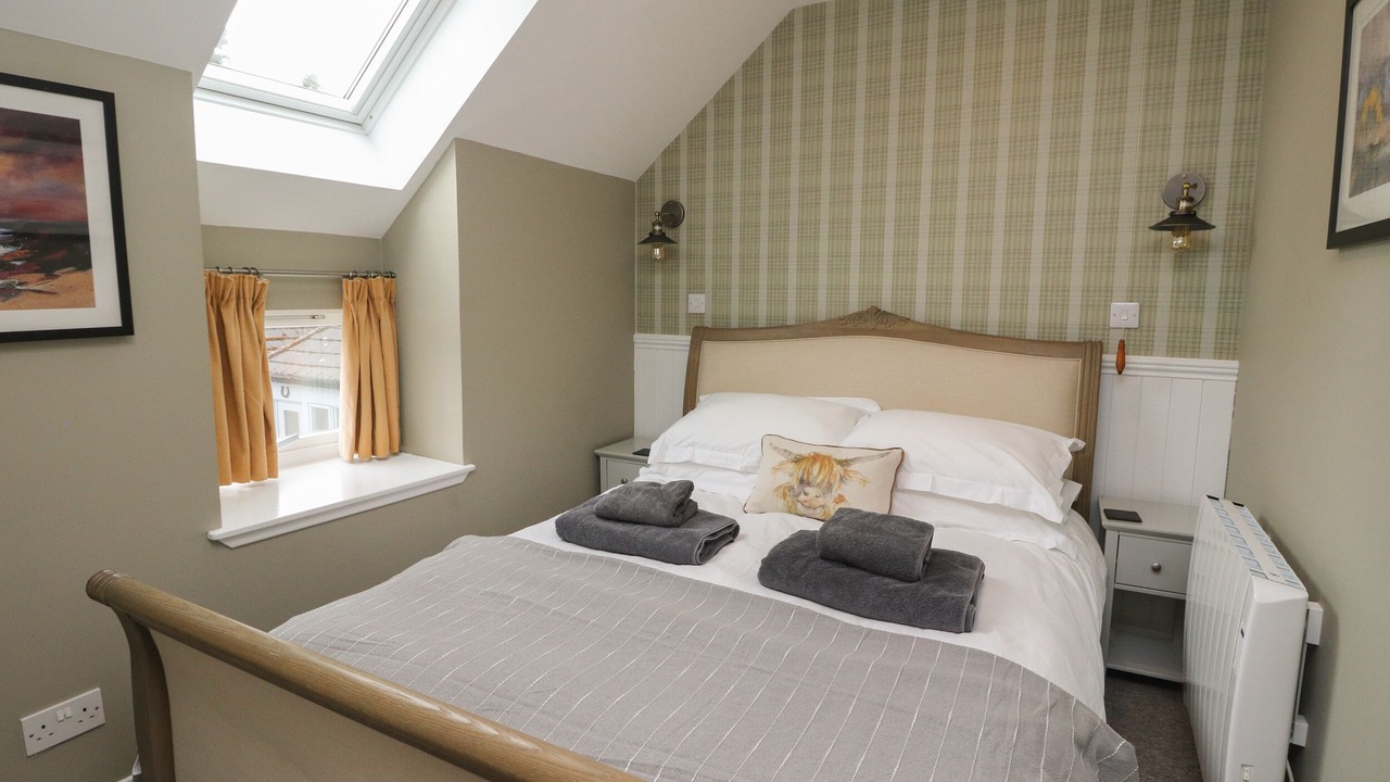 Photo of Bedroom in Newtonmore