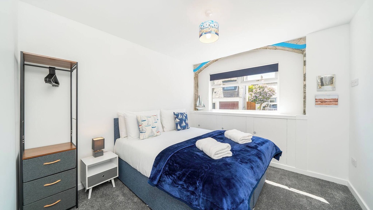 Photo of Bedroom in Carnoustie