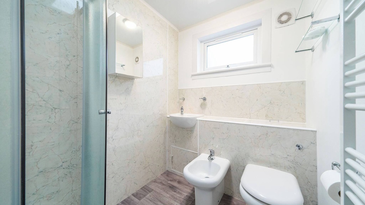 Photo of Bathroom in Carnoustie