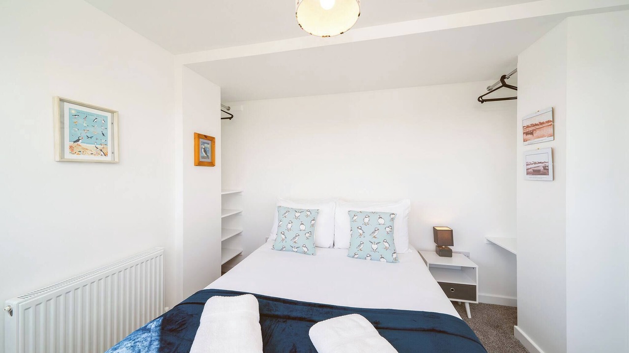 Photo of Bedroom in Carnoustie