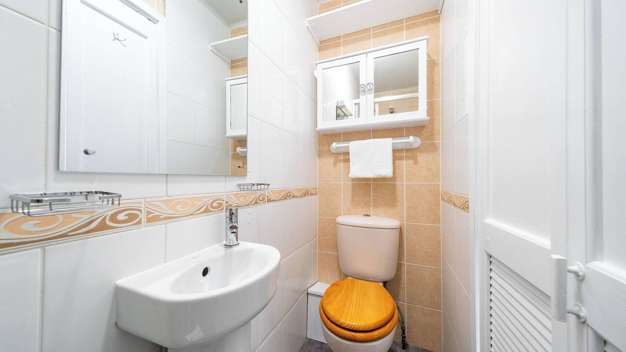 Photo of Bathroom in Carnoustie