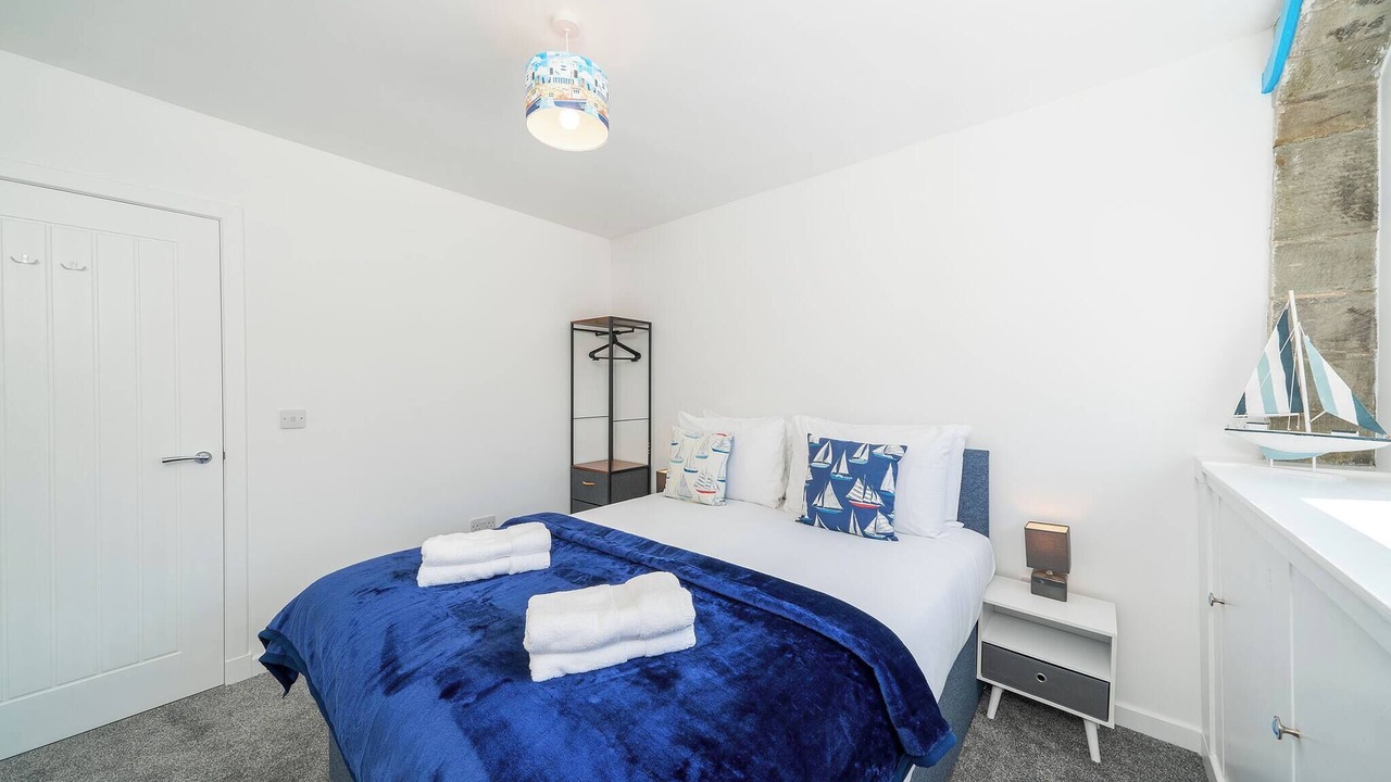 Photo of Bedroom in Carnoustie