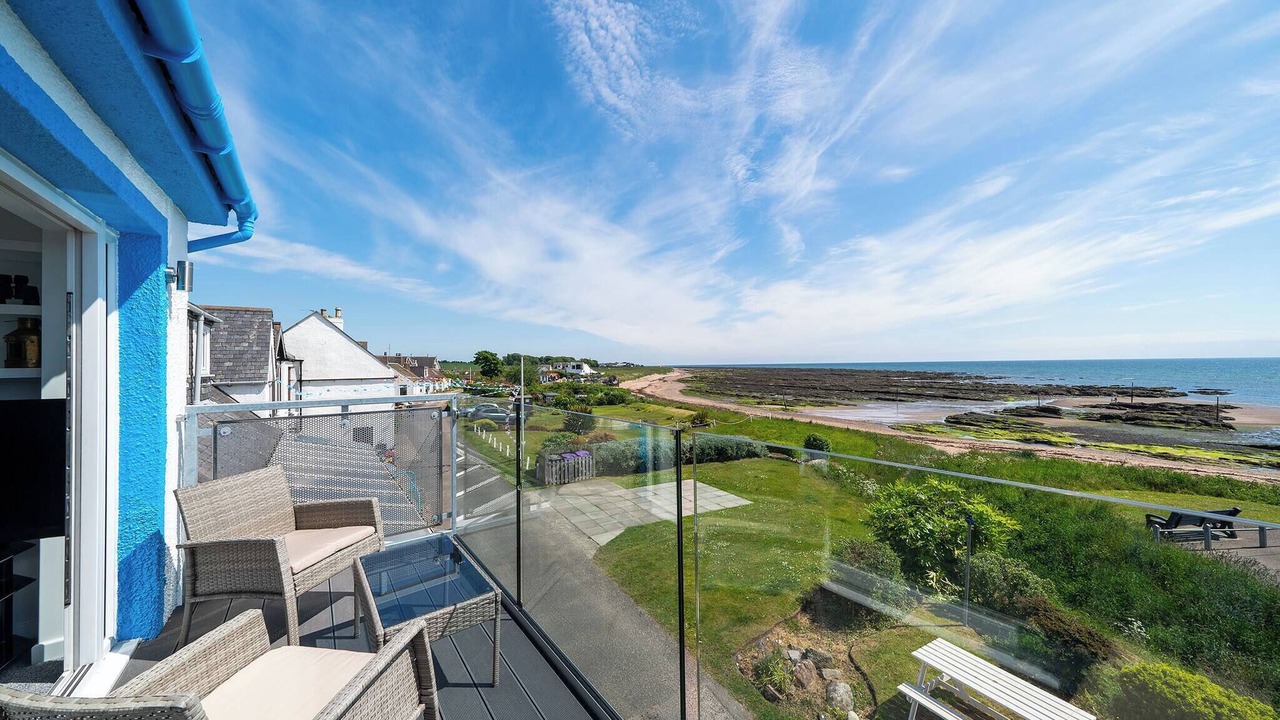 Photo of Patio Balcony in Carnoustie