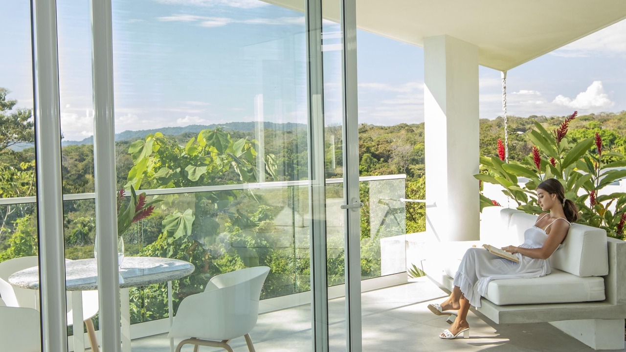 Photo of Patio Balcony in Montezuma