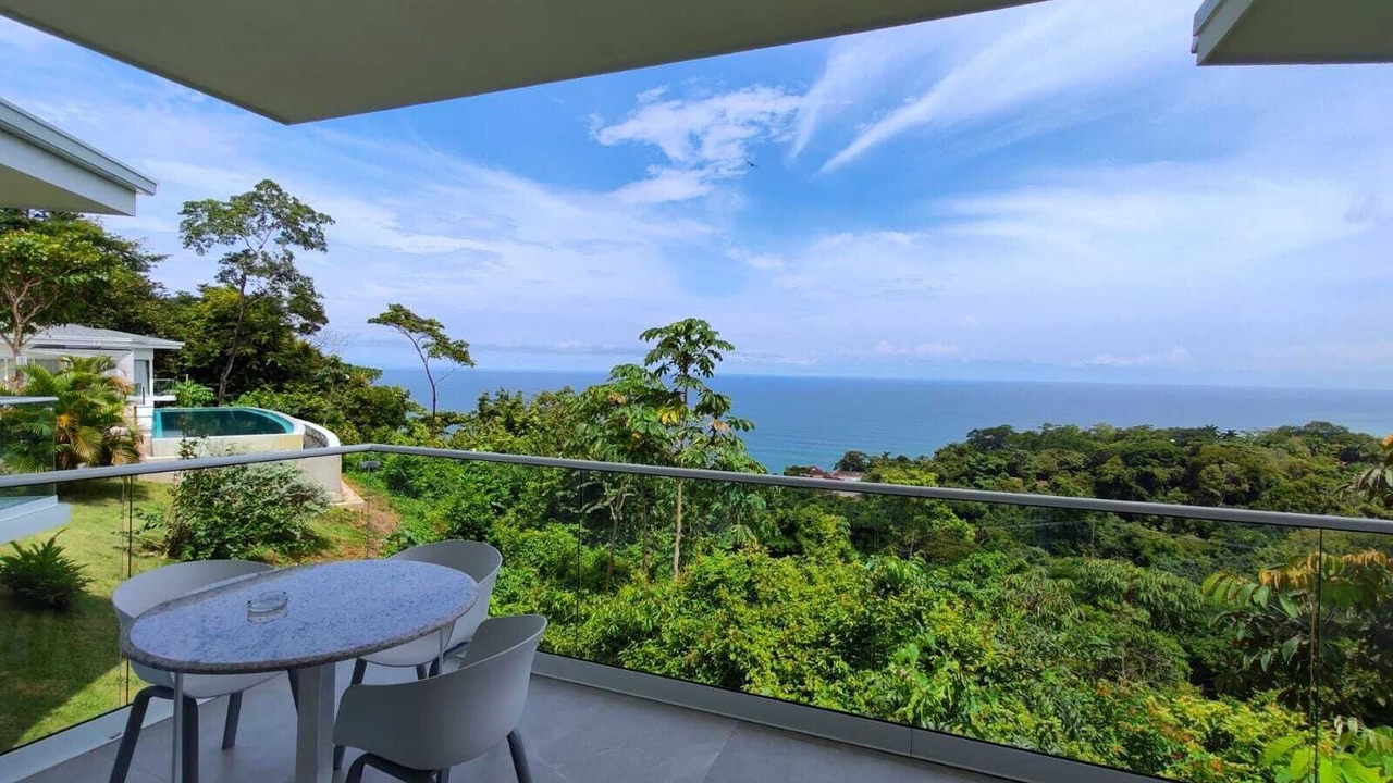 Photo of Patio Balcony in Montezuma