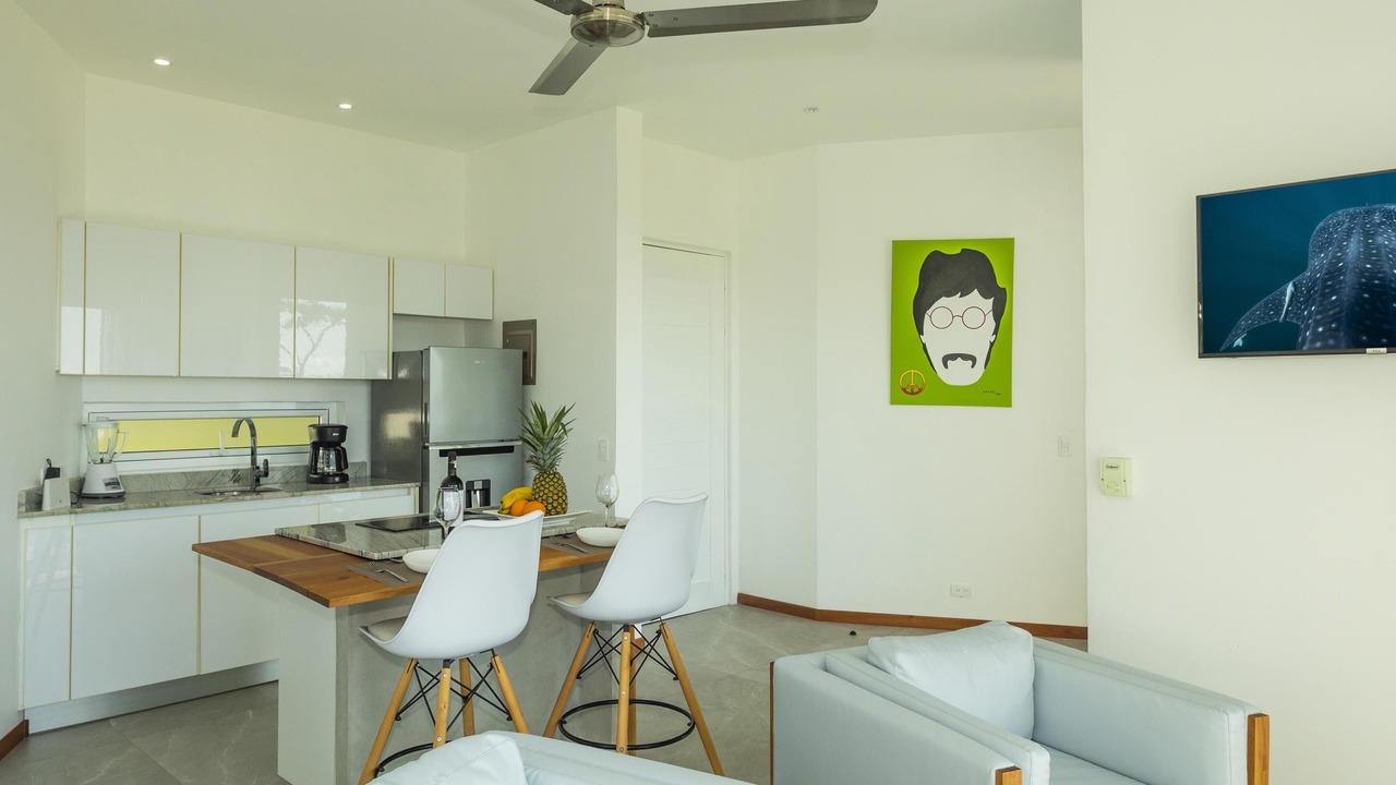 Photo of Kitchen in Montezuma