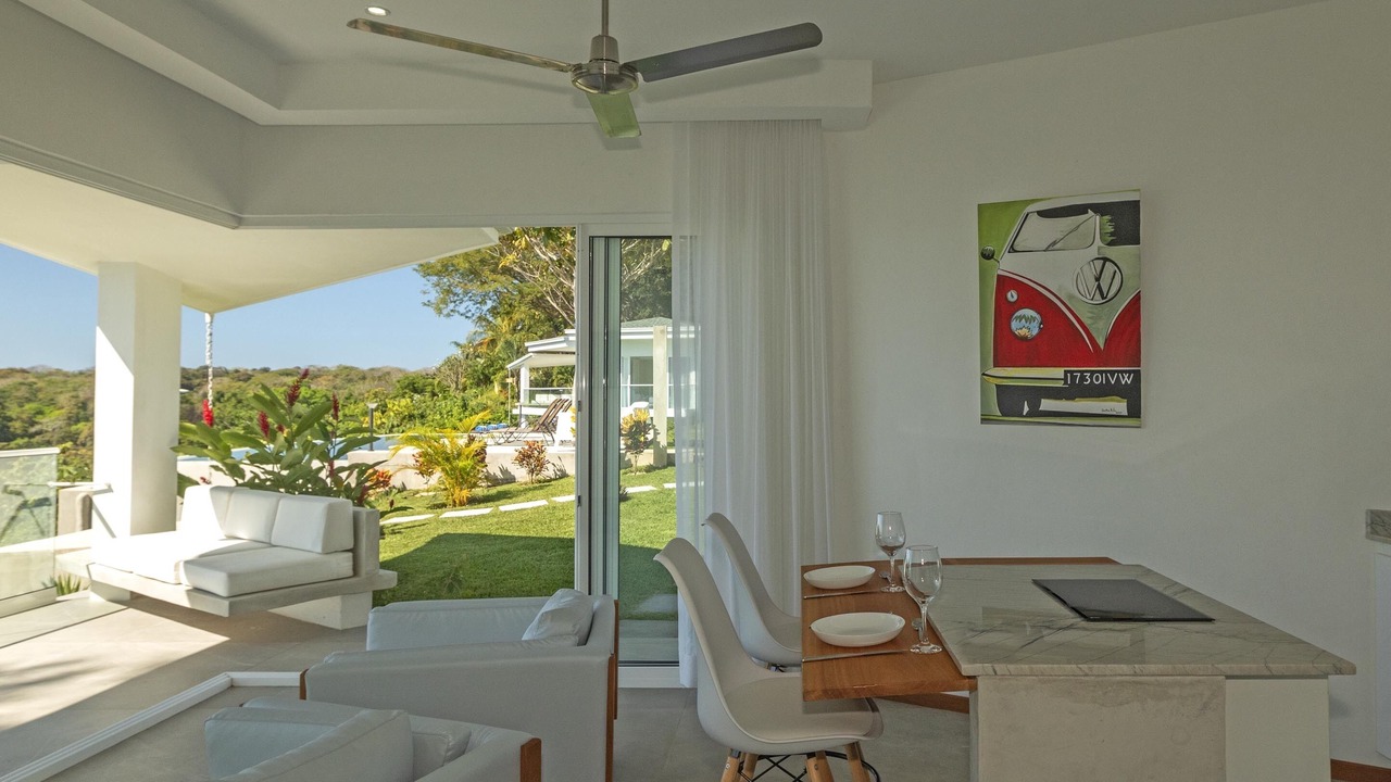 Photo of Kitchen in Montezuma