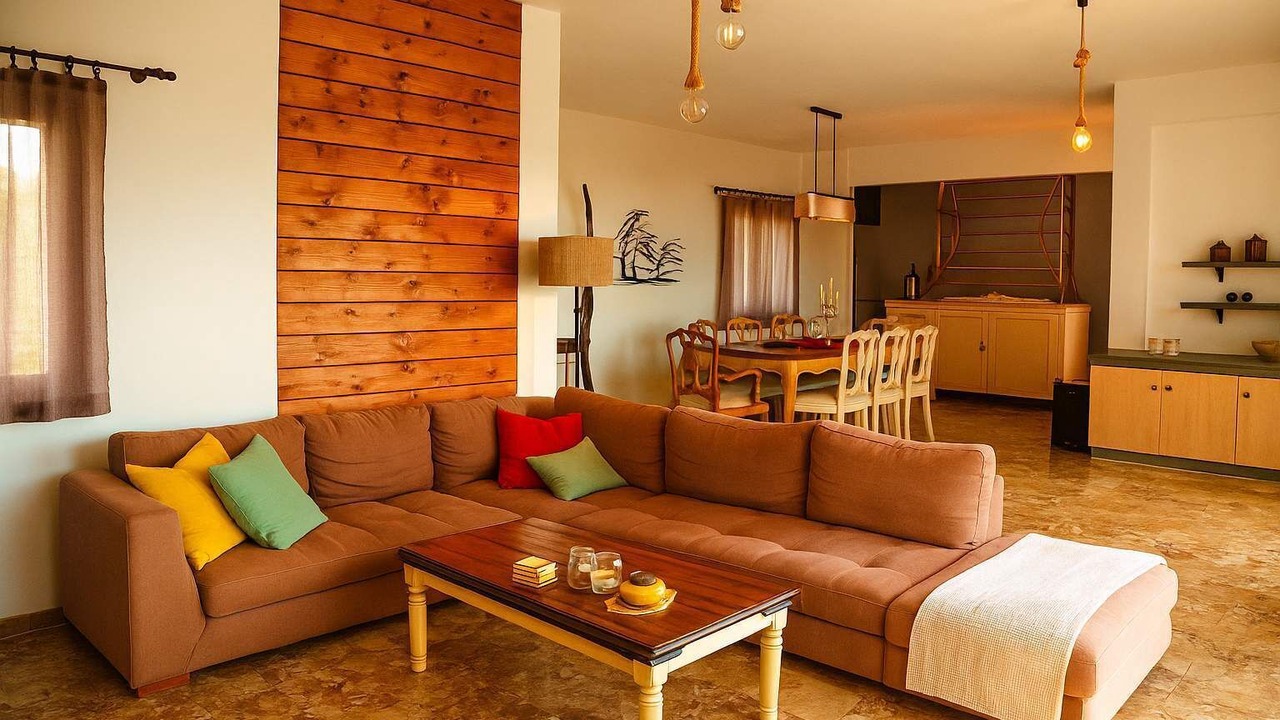 Photo of Bedroom in Skafidia