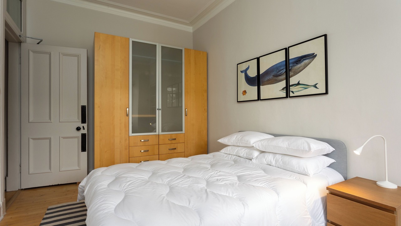 Photo of Bedroom in Marchmont