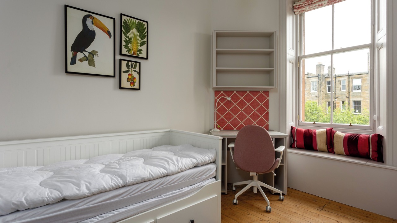 Photo of Bedroom in Marchmont