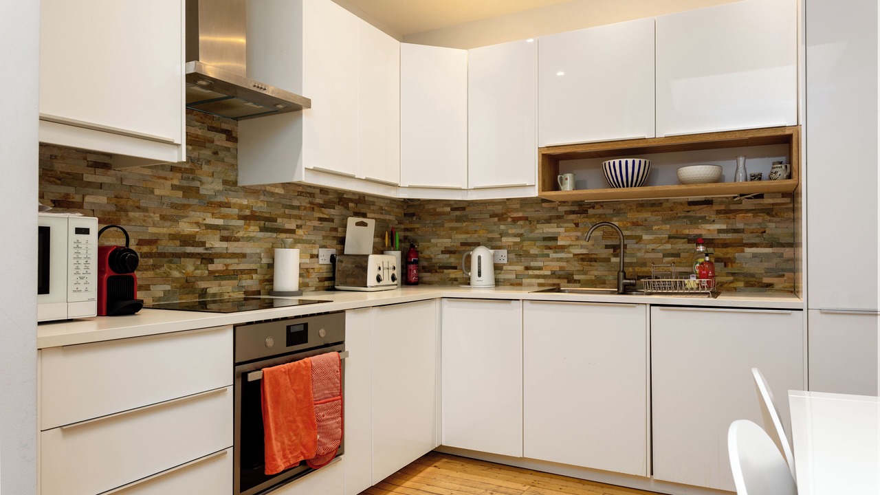 Photo of Kitchen in Marchmont