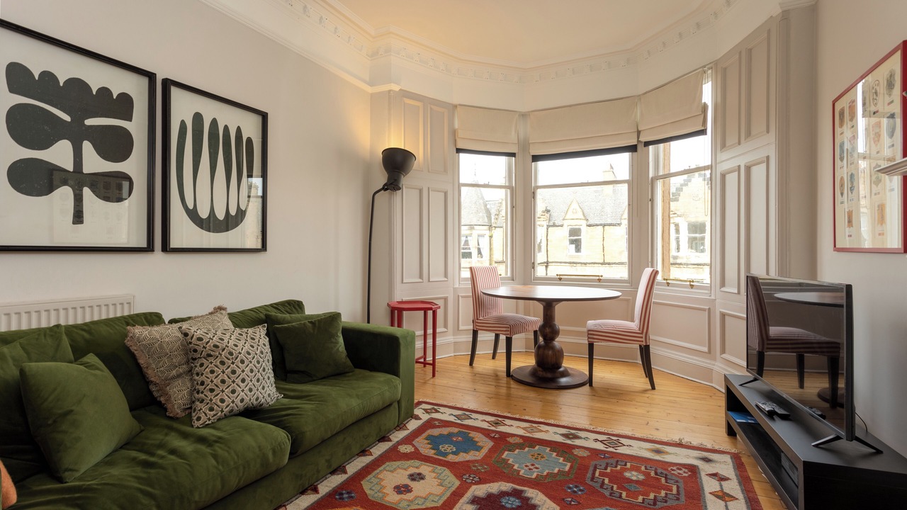 Photo of Livingroom in Marchmont