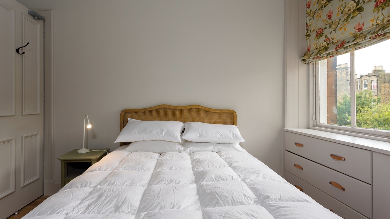 Photo of Bedroom in Marchmont