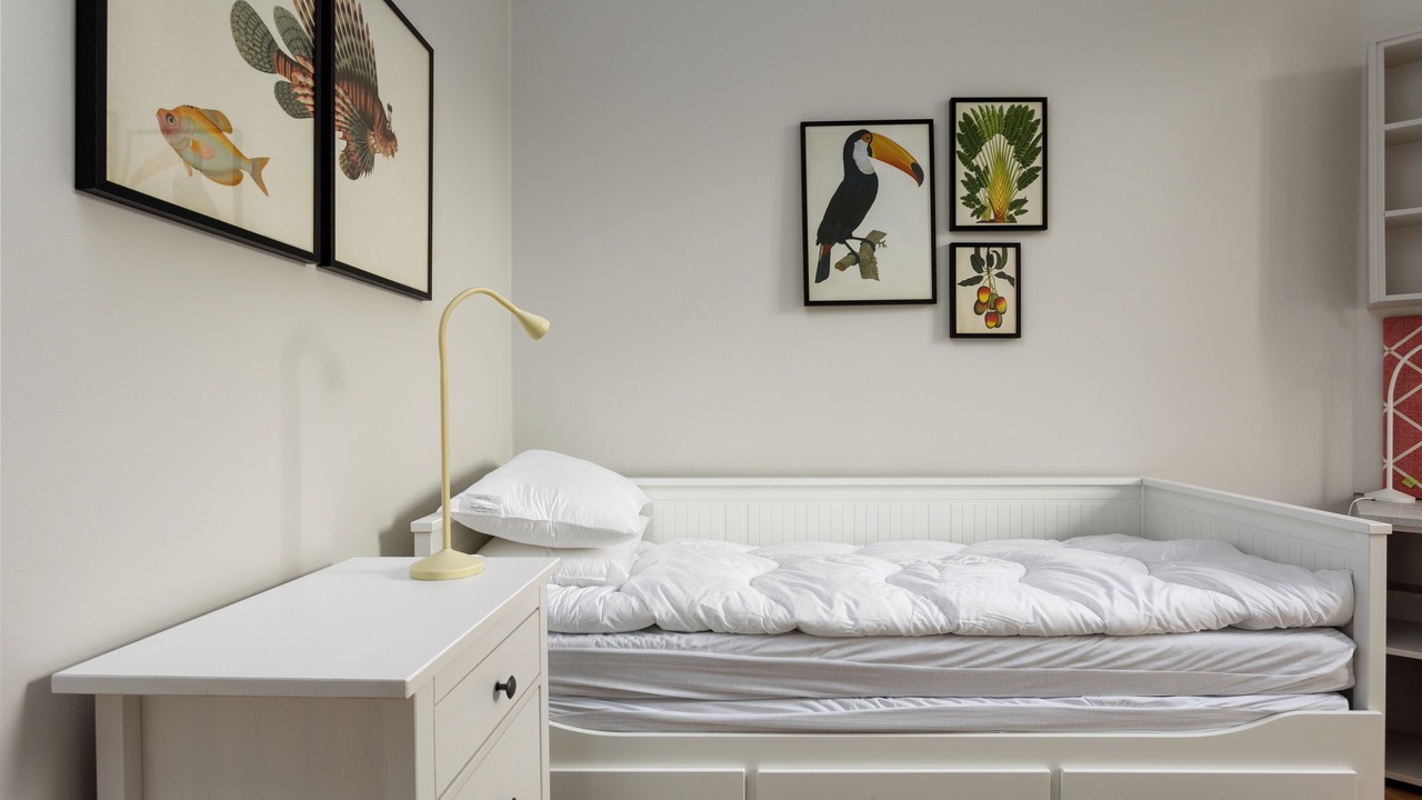 Photo of Bedroom in Marchmont