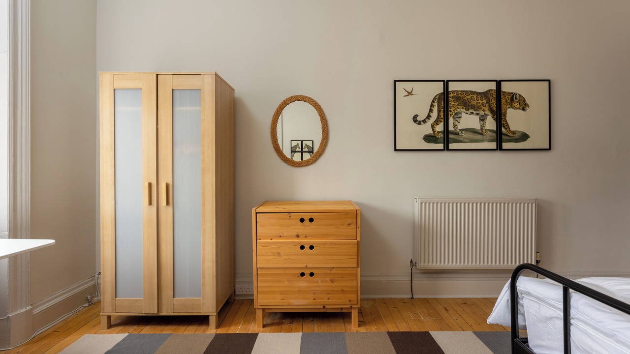 Photo of Bedroom in Marchmont