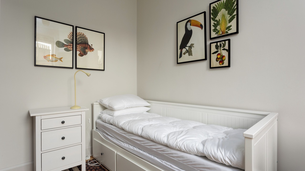 Photo of Bedroom in Marchmont