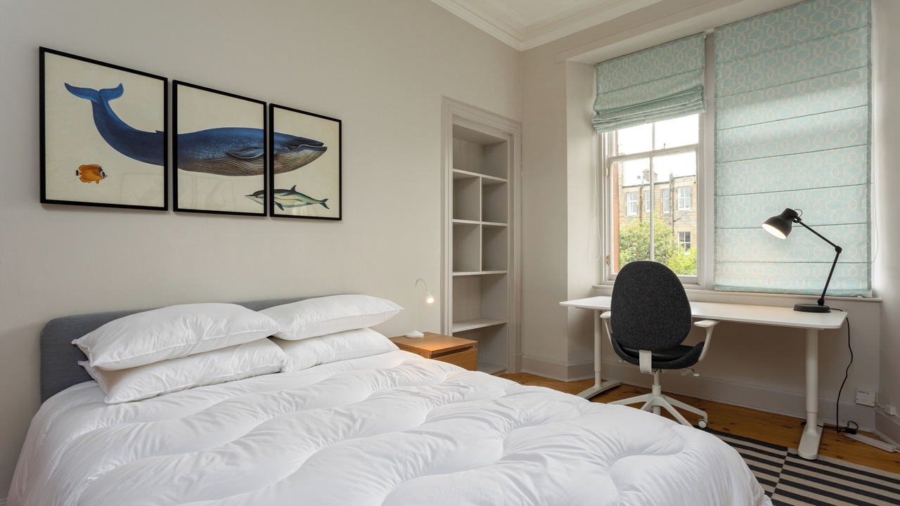 Photo of Bedroom in Marchmont