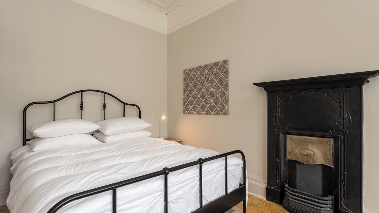 Photo of Bedroom in Marchmont