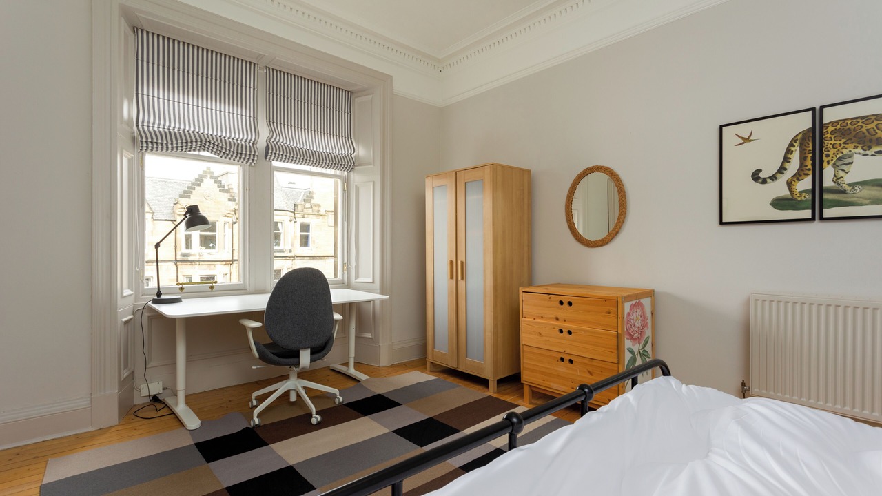 Photo of Bedroom in Marchmont