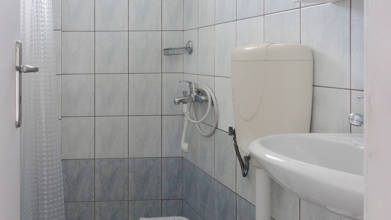 Photo of Bathroom in Marathos