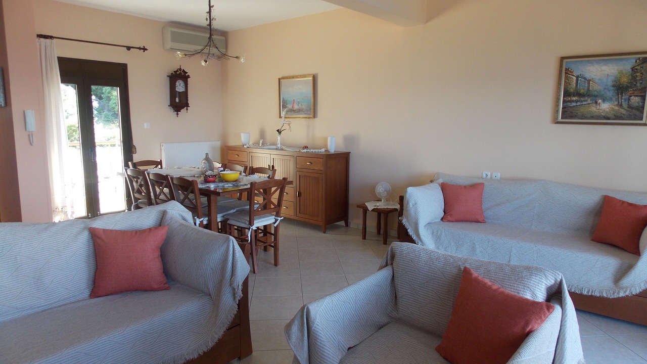 Photo of Livingroom in Anatolikos Olimpos