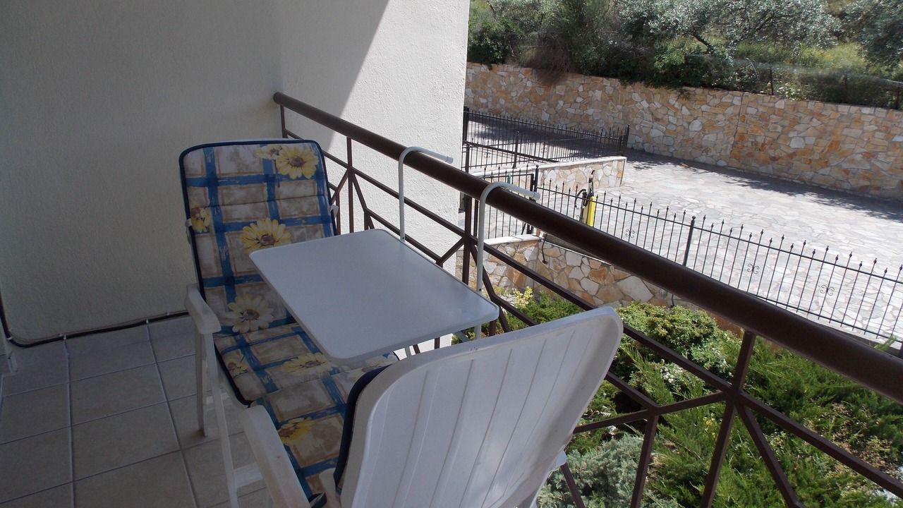 Photo of Patio Balcony in Anatolikos Olimpos