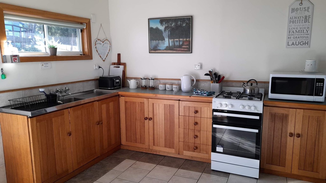 Photo of Kitchen in Ansons Bay