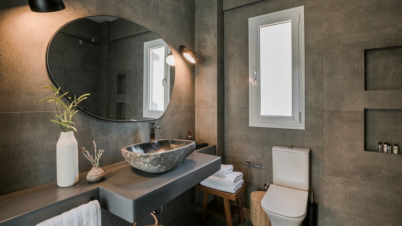 Photo of Bathroom in Mousata