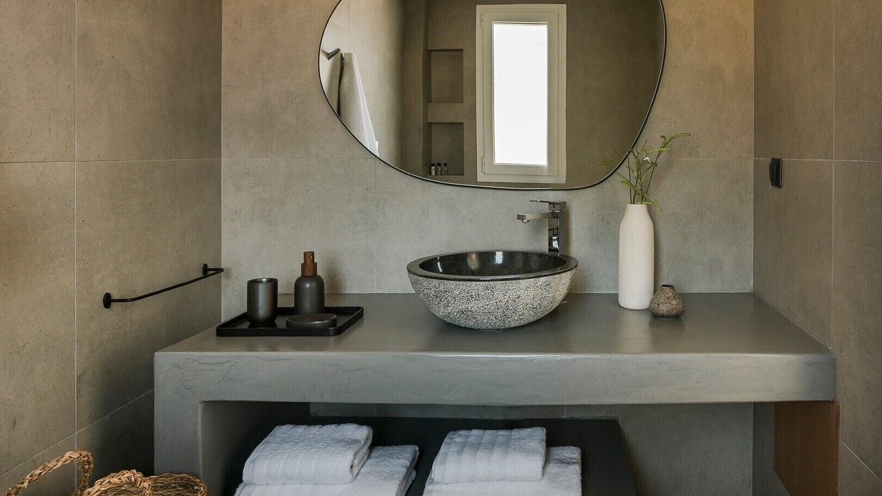 Photo of Bathroom in Mousata