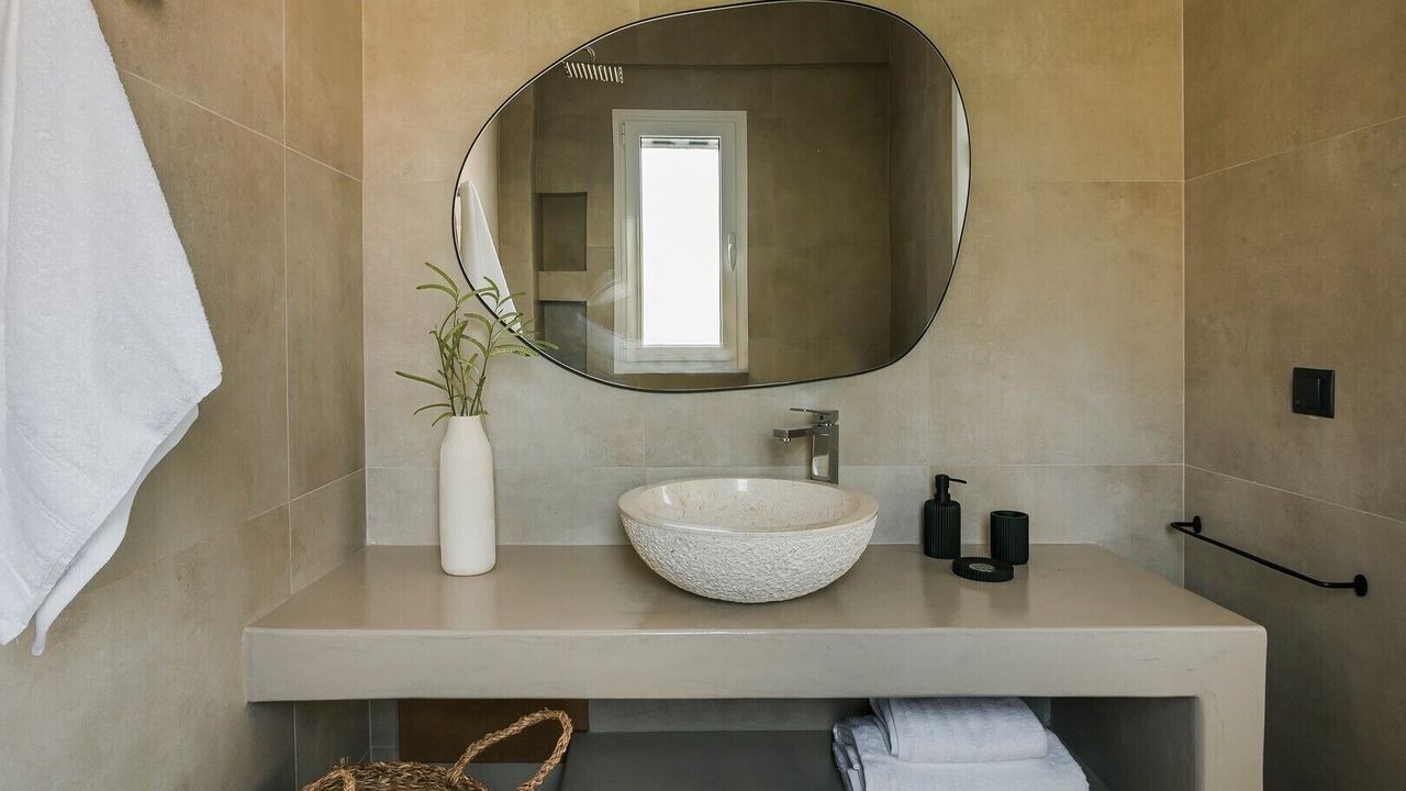 Photo of Bathroom in Mousata
