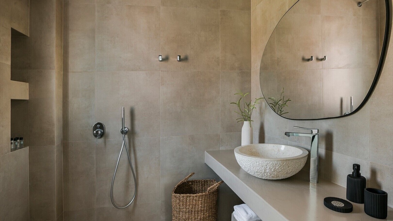 Photo of Bathroom in Mousata
