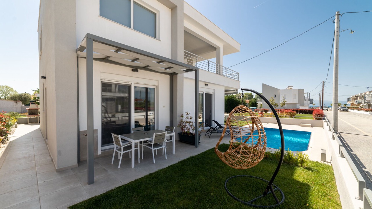 Photo of Outdoor in Paralia Ofryniou