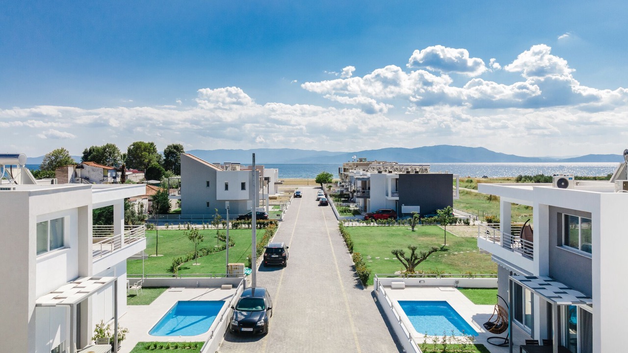 Photo of Outdoor in Paralia Ofryniou