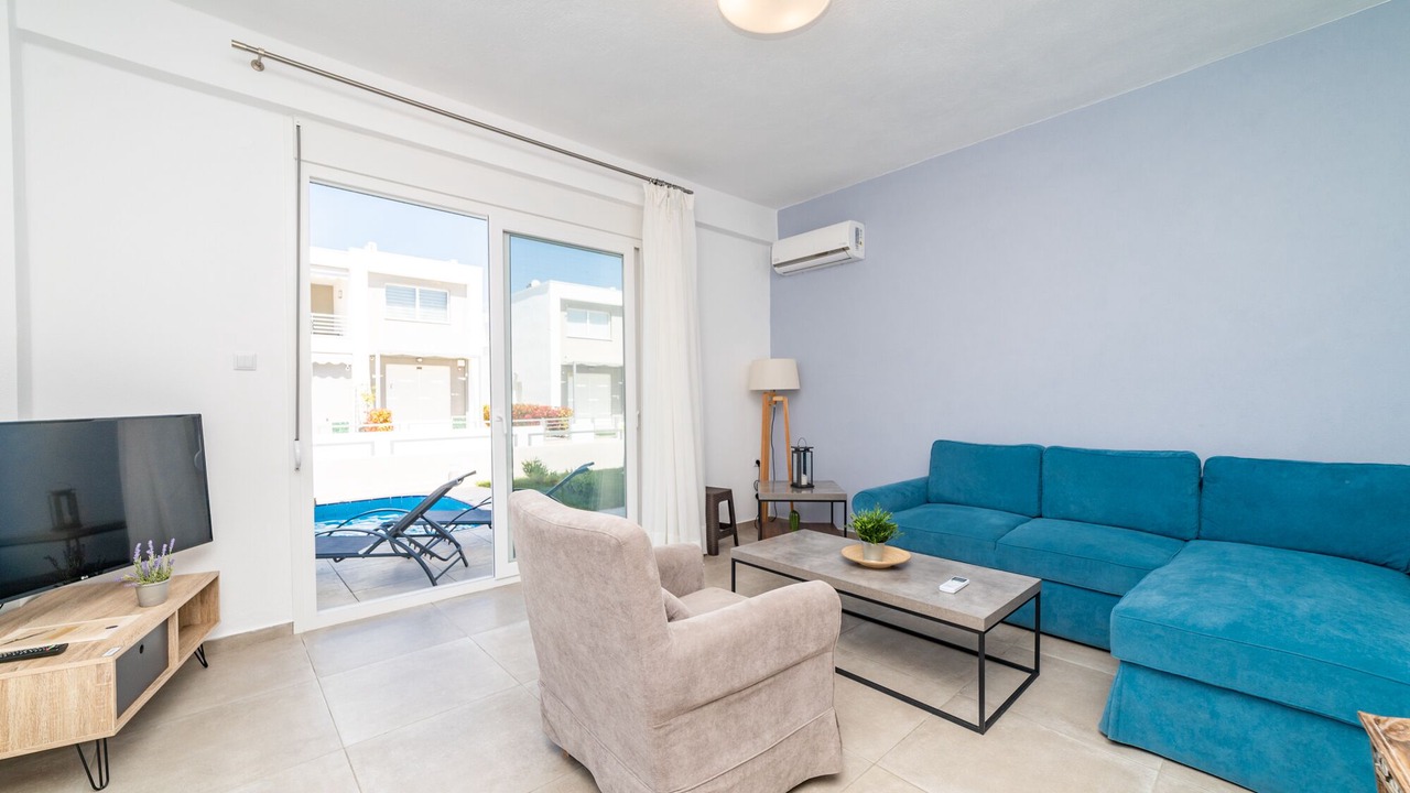 Photo of Livingroom in Paralia Ofryniou