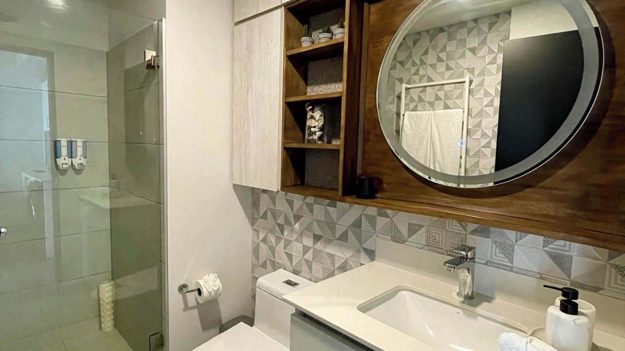 Photo of Bathroom in Mata Redonda