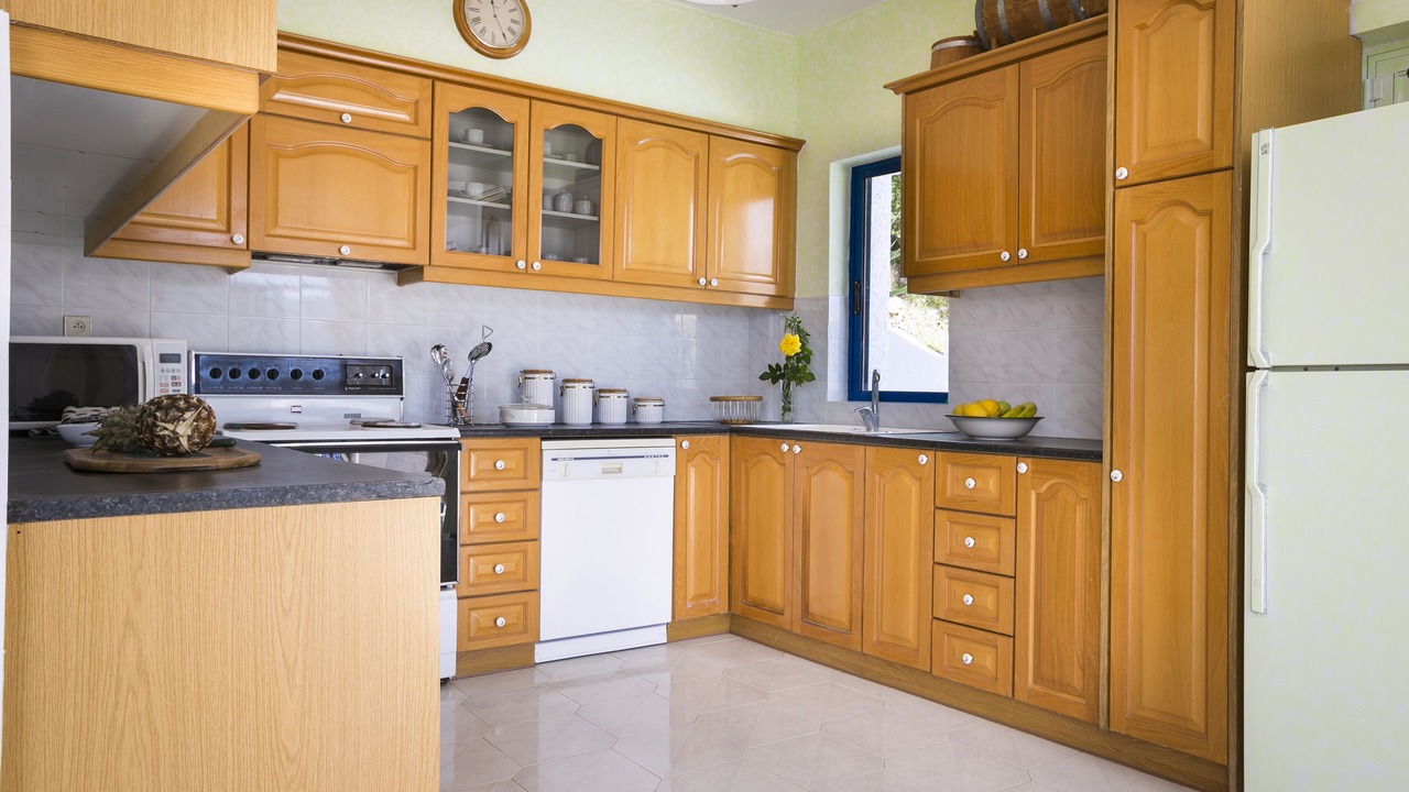 Photo of Kitchen in Loukerata