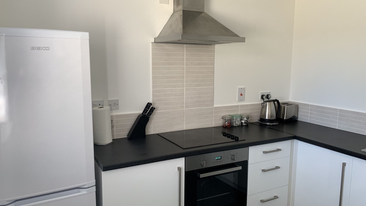 Photo of Bedroom in Central Aberdeen