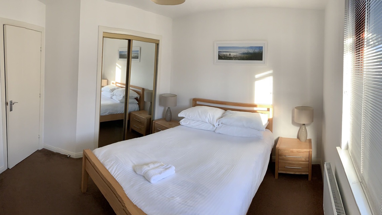 Photo of Bedroom in Central Aberdeen