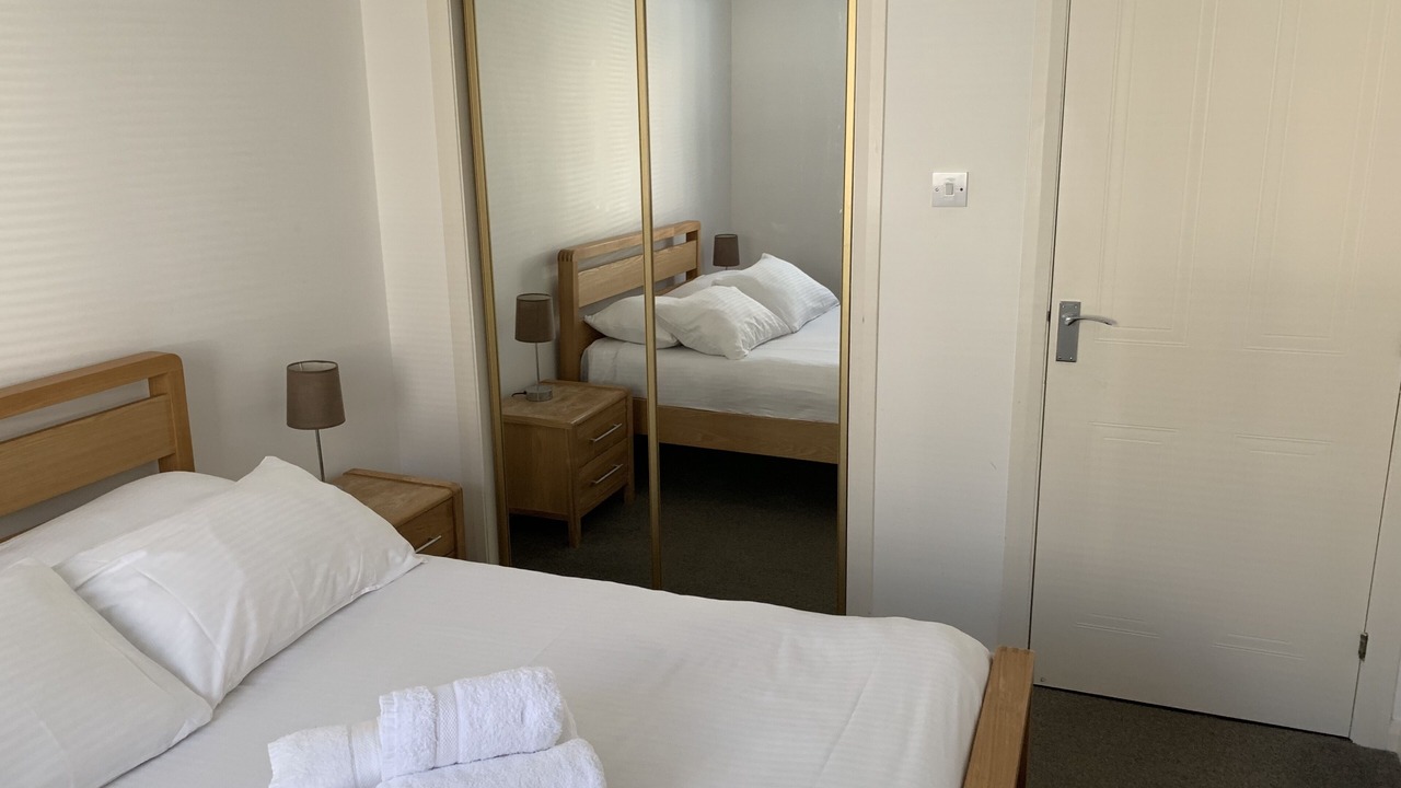 Photo of Bedroom in Central Aberdeen